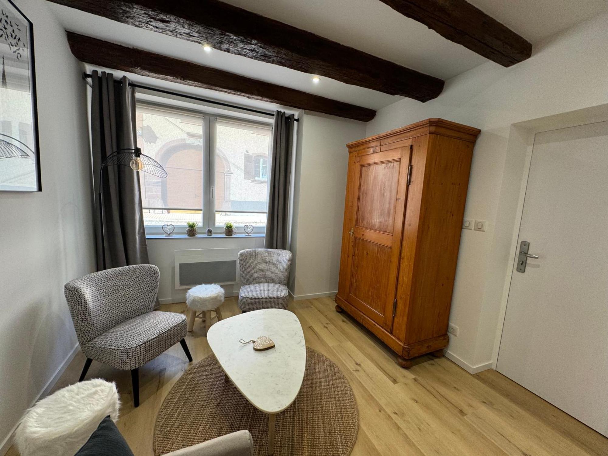 Bienvenue Au Coeur D Alsace-Centre Obernai -3 Etoiles - 아파트 외부 사진
