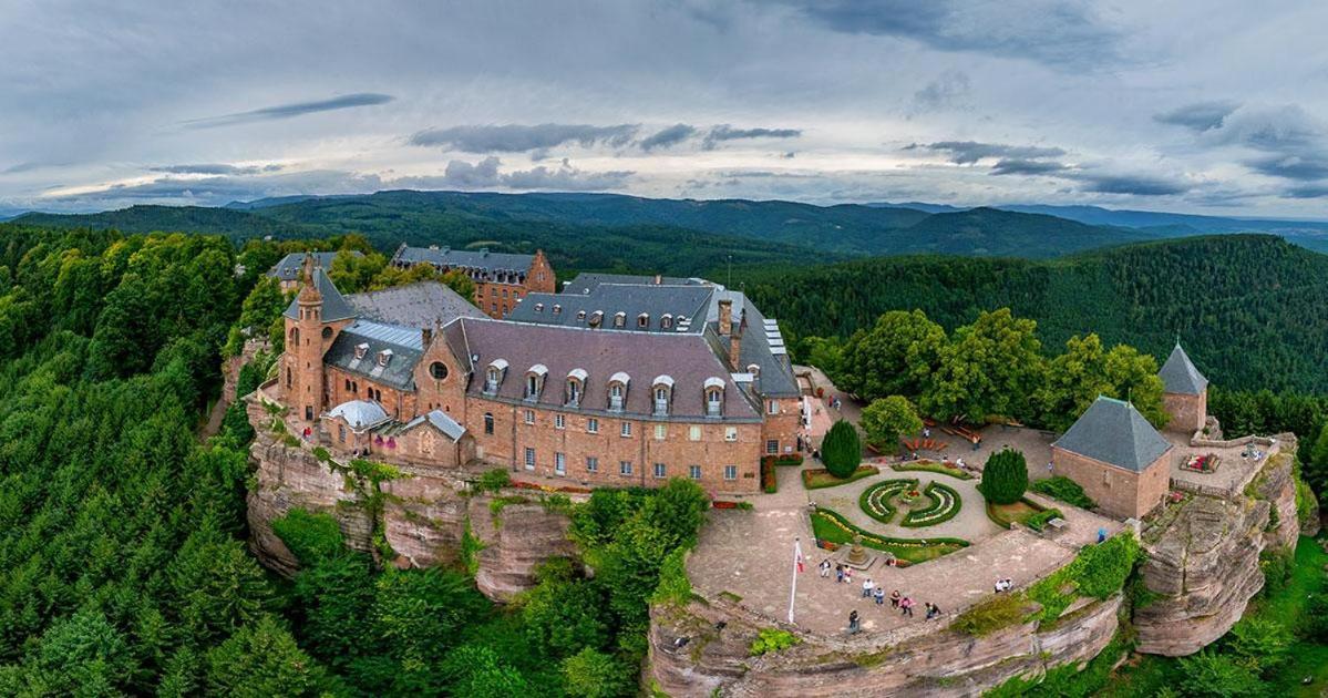 Bienvenue Au Coeur D Alsace-Centre Obernai -3 Etoiles - 아파트 외부 사진