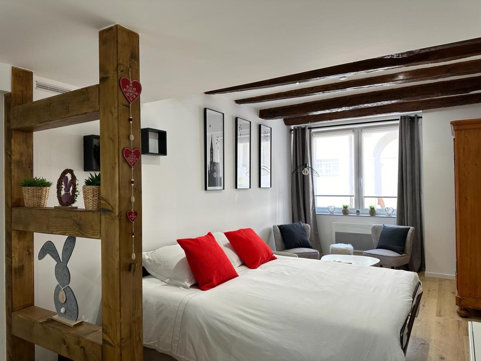 Bienvenue Au Coeur D Alsace-Centre Obernai -3 Etoiles - 아파트 외부 사진