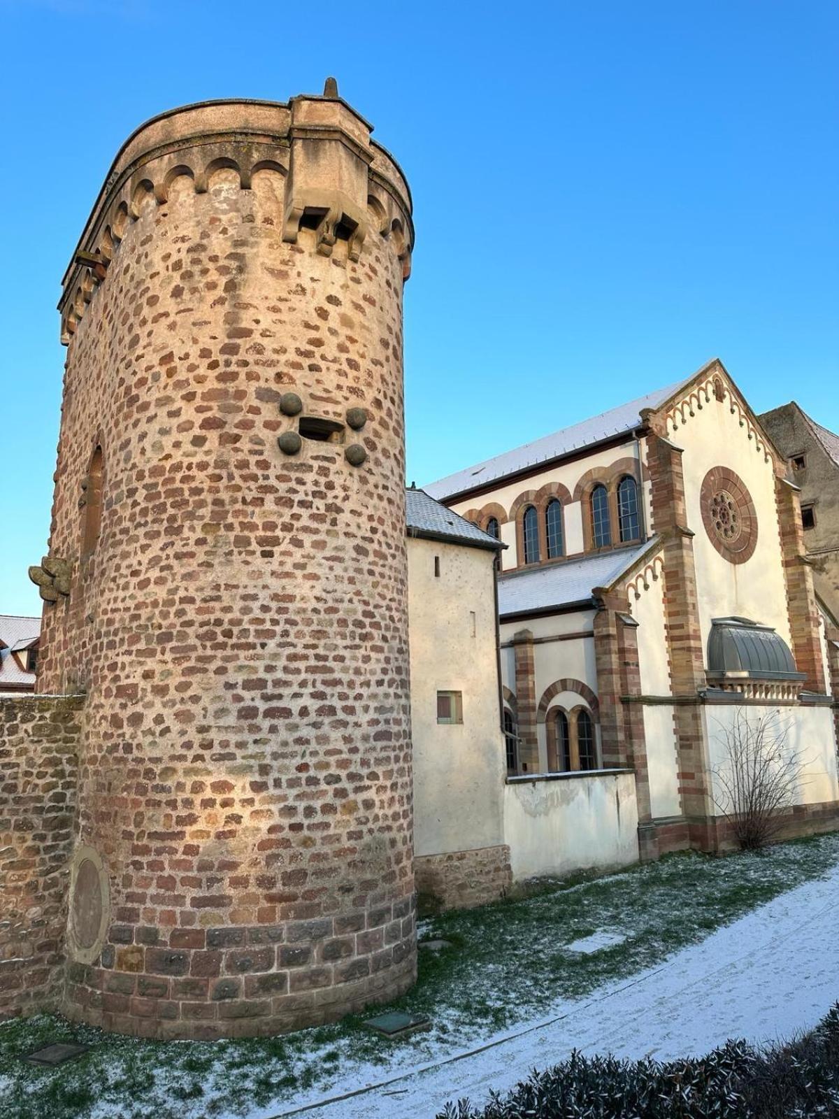 Bienvenue Au Coeur D Alsace-Centre Obernai -3 Etoiles - 아파트 외부 사진